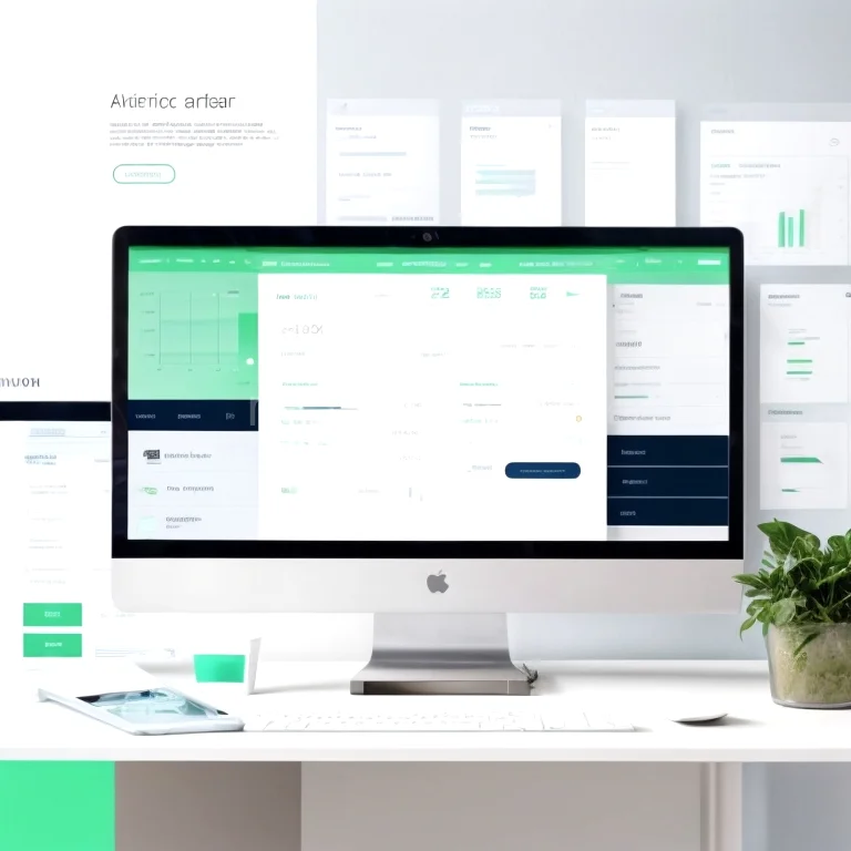 Call to action illustration